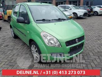 Sloopauto Suzuki Splash Splash, MPV, 2008 / 2015 1.0 12V 2008/9