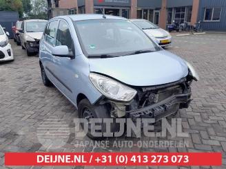 Auto da rottamare Hyundai I-10 i10 (F5), Hatchback, 2007 / 2013 1.1i 12V 2011/9