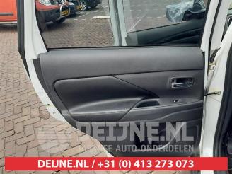 Mitsubishi Outlander Outlander (GF/GG), SUV, 2012 / 2022 2.2 DI-D 16V Clear Tec 4x4 picture 13