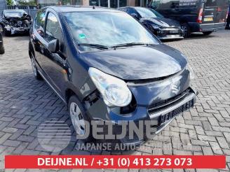 Sloopauto Suzuki Alto Alto, Hatchback 5-drs, 2009 1.0 12V 2010/7