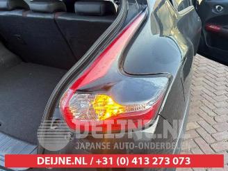 Nissan Juke Juke (F15), SUV, 2010 / 2019 1.2 DIG-T 16V picture 13