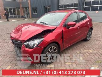 Mazda 2 2 (DJ/DL), Hatchback, 2014 1.5 SkyActiv-G 90 picture 3