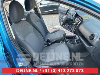 Mitsubishi Space-star Space Star (A0), Hatchback, 2012 1.0 12V picture 19