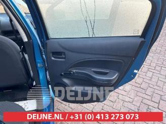 Mitsubishi Space-star Space Star (A0), Hatchback, 2012 1.0 12V picture 23