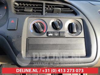 Honda Accord Accord (CG/CH/CL), Sedan, 1998 / 2002 1.6i 16V picture 16