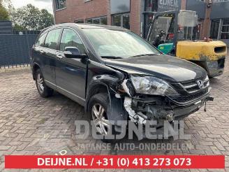 Coche siniestrado Honda Cr-v CR-V (RE/RM), SUV, 2006 2.0 16V 2012/1