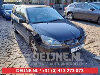 Uttjänta bilar auto Mitsubishi Lancer Lancer Wagon (CS/CT), Combi, 2003 / 2008 2.0 16V 2004/9