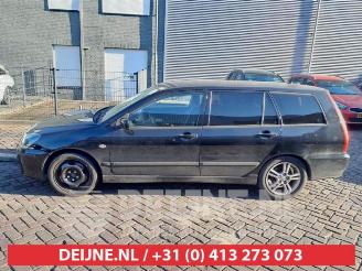 Mitsubishi Lancer Lancer Wagon (CS/CT), Combi, 2003 / 2008 2.0 16V picture 4