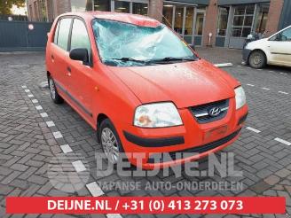 Auto da rottamare Hyundai Atos Atos, Hatchback, 1997 / 2008 1.1 12V 2007/1