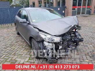 rozbiórka samochody osobowe Kia Rio Rio IV (YB), Hatchback, 2017 1.0i T-GDi 100 12V 2019/4