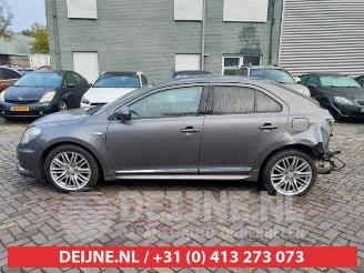 Suzuki Kizashi Kizashi (FRE/FRF), Sedan, 2010 / 2015 2.4 16V picture 4