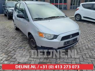 Dezmembrări autoturisme Mitsubishi Colt Colt (Z2/Z3), Hatchback, 2004 / 2012 1.1 12V 2010/4