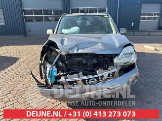 Nissan X-Trail X-Trail (T31), SUV, 2007 / 2013 2.0 XE,SE,LE dCi 16V 4x2 picture 2