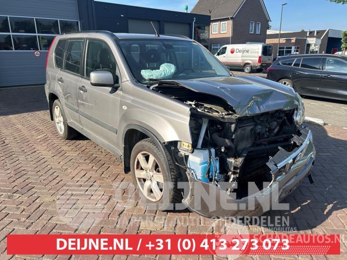 Nissan X-Trail X-Trail (T31), SUV, 2007 / 2013 2.0 XE,SE,LE dCi 16V 4x2