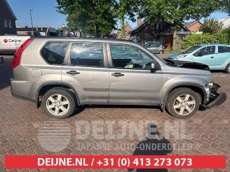 Nissan X-Trail X-Trail (T31), SUV, 2007 / 2013 2.0 XE,SE,LE dCi 16V 4x2 picture 8