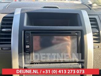 Nissan X-Trail X-Trail (T31), SUV, 2007 / 2013 2.0 XE,SE,LE dCi 16V 4x2 picture 22