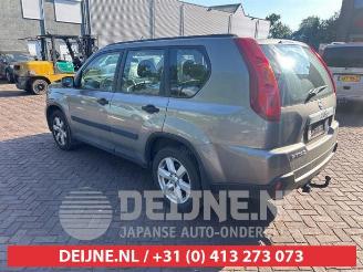 Nissan X-Trail X-Trail (T31), SUV, 2007 / 2013 2.0 XE,SE,LE dCi 16V 4x2 picture 5