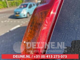 Nissan X-Trail X-Trail (T31), SUV, 2007 / 2013 2.0 XE,SE,LE dCi 16V 4x2 picture 12