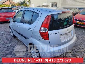 Suzuki Splash Splash, MPV, 2008 / 2015 1.2 16V picture 5