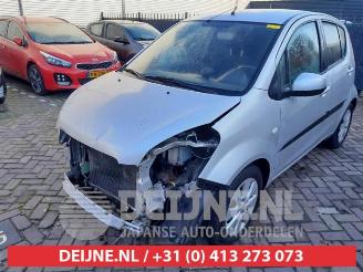 Suzuki Splash Splash, MPV, 2008 / 2015 1.2 16V picture 3