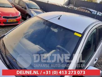 Suzuki Splash Splash, MPV, 2008 / 2015 1.2 16V picture 9