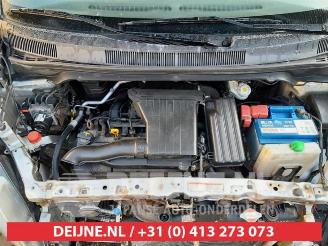 Suzuki Splash Splash, MPV, 2008 / 2015 1.2 16V picture 10