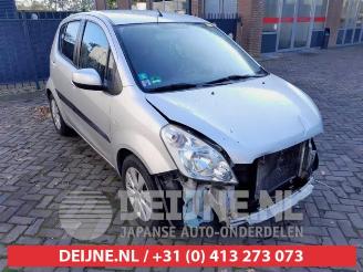 Autoverwertung Suzuki Splash Splash, MPV, 2008 / 2015 1.2 16V 2009/11
