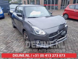 Démontage voiture Suzuki Swift Swift (ZC/ZD), Hatchback 5-drs, 2017 1.2 Dual Jet 16V SHVS 2019/8