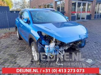 Uttjänta bilar auto Hyundai Tucson Tucson (TL), SUV, 2015 1.6 GDi 16V 2WD 2015/11