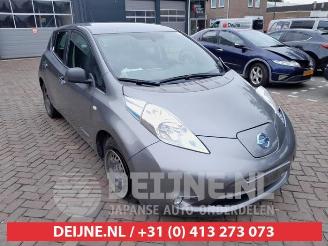 Purkuautot passenger cars Nissan Leaf Leaf (ZE0), Hatchback, 2010 / 2017 Leaf 2017