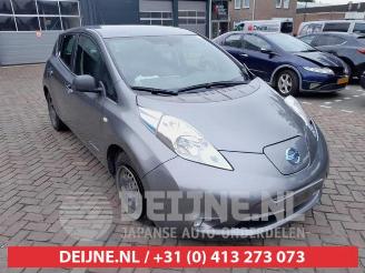 Auto da rottamare Nissan Leaf Leaf (ZE0), Hatchback, 2010 / 2017 Leaf 2017