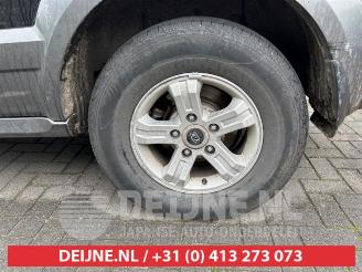 Kia Sorento Sorento I (JC), SUV, 2002 / 2011 2.4 16V picture 33