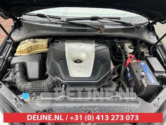 Kia Sorento Sorento I (JC), SUV, 2002 / 2011 2.4 16V picture 27