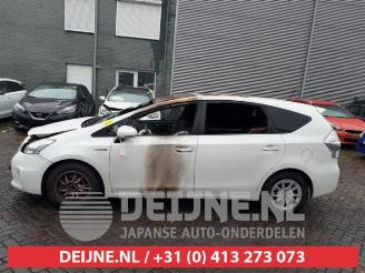 Toyota Prius Plus Prius Plus (ZVW4), MPV, 2011 1.8 Hybrid 16V picture 4