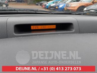 Suzuki Swift Swift (ZA/ZC/ZD1/2/3/9), Hatchback, 2005 / 2011 1.3 VVT 16V picture 19