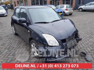 Vrakbiler auto Suzuki Swift Swift (ZA/ZC/ZD1/2/3/9), Hatchback, 2005 / 2011 1.3 VVT 16V 2007/1