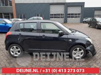 Suzuki Swift Swift (ZA/ZC/ZD1/2/3/9), Hatchback, 2005 / 2011 1.3 VVT 16V picture 8