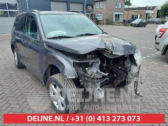 Salvage car Suzuki Grand-vitara Grand Vitara II (JT), SUV, 2005 2.4 16V 2011/1