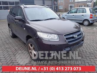 Auto da rottamare Hyundai Santa Fe Santa Fe II (CM), SUV, 2006 / 2012 2.2 CRDi 16V 4x2 2007/12