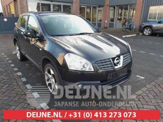 Dezmembrări autoturisme Nissan Qashqai Qashqai (J10), SUV, 2007 / 2014 1.6 16V 2007/10
