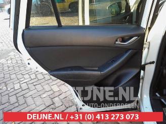Mazda CX-5 CX-5 I (KE,GH), SUV, 2011 2.0 SkyActiv-G 16V 2WD picture 10