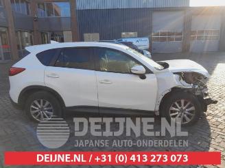 Mazda CX-5 CX-5 I (KE,GH), SUV, 2011 2.0 SkyActiv-G 16V 2WD picture 8