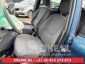 Hyundai Matrix Matrix, Hatchback, 2001 / 2010 1.6 16V picture 24