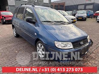 Auto da rottamare Hyundai Matrix Matrix, Hatchback, 2001 / 2010 1.6 16V 2008/3