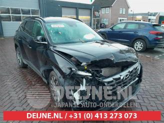 demontáž osobní automobily Hyundai Tucson Tucson (NX), SUV, 2020 1.6 T-GDI 2021
