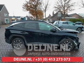 Hyundai Tucson Tucson (NX), SUV, 2020 1.6 T-GDI picture 8