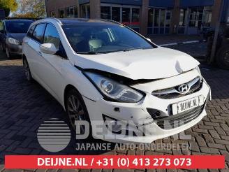 Autoverwertung Hyundai I-40 i40 CW (VFC), Combi, 2011 / 2019 2.0 GDI 16V 2013/12
