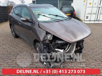 Dezmembrări autoturisme Hyundai Ix35 iX35 (LM), SUV, 2009 / 2015 1.6 GDI 16V 2014