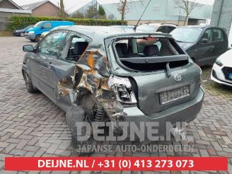 Toyota Corolla Corolla (E12), Hatchback, 2002 / 2007 1.6 16V VVT-i picture 5