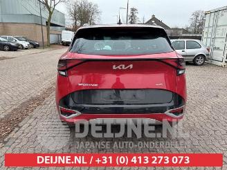 Kia Sportage Sportage (NQ5E), Terreinwagen, 2021 1.6 T-GDi Hybrid 16V picture 6